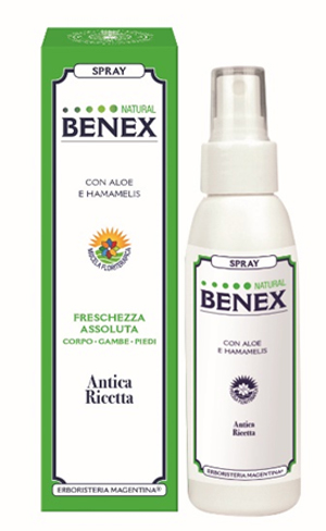 BENEX SPRAY 100 ML - farmagiri