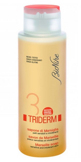 TRIDERM SAPONE MARSIGLIA LIQUIDO 500 ML - farmagiri