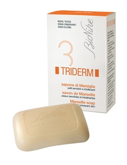 TRIDERM SAPONE MARSIGLIA PANETTO 100 G - farmagiri
