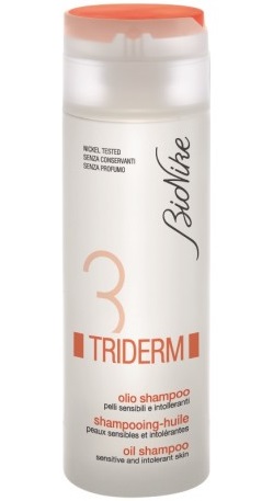 TRIDERM OLIO SHAMPOO PROTETTIVO 200 ML - farmagiri