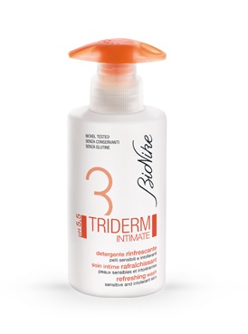 TRIDERM INTIMATE DETERGENTE RINFRESCANTE 250 ML - farmagiri