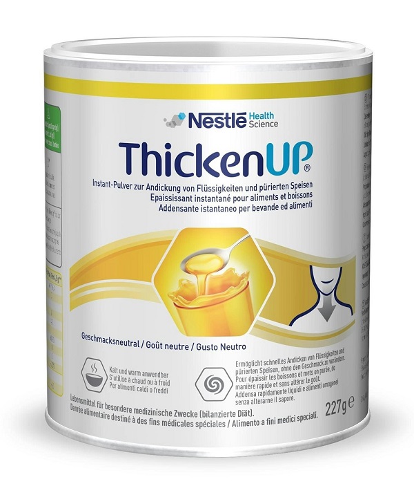 RESOURCE THICKENUP ADDENSANTE ISTANTANEO BARATTOLO 227 G - farmagiri