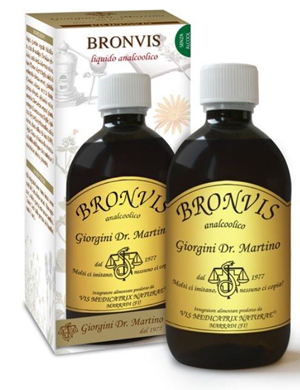 BRONVIS LIQUIDO 500 ML - farmagiri