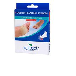 CUSCINETTO PROTETTIVO IN SILICONE AD USO PODOLOGICO EPITHELIUM 26 TAGLIA SMALL 1 PAIO ARTICOLO CD2611IT EPITACT - farmagiri