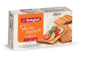 BIAGLUT FETTE TOSTATE CLASSICHE 10 X 24 G - farmagiri
