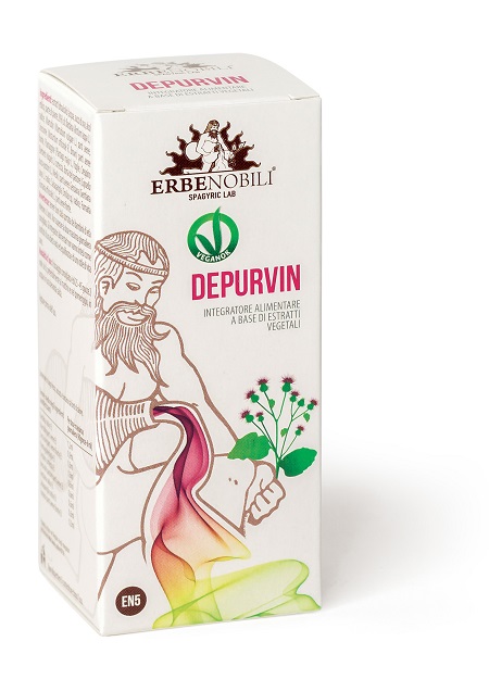 DEPURVIN 50 ML - farmagiri
