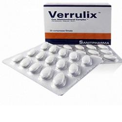 VERRULIX 30 COMPRESSE DA 703 MG - farmagiri