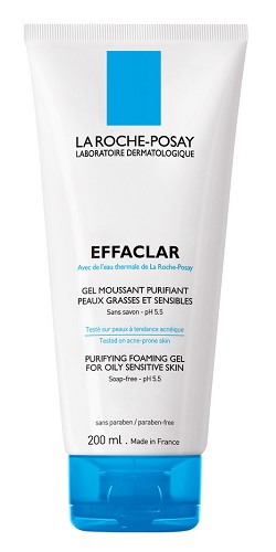 EFFACLAR GEL MOUSSE 200 ML - farmagiri