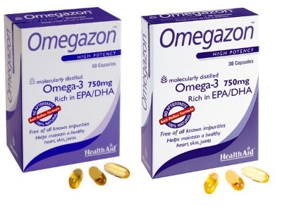 OMEGAZON 30 CAPSULE - farmagiri
