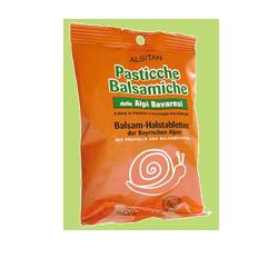 PASTICCHE BALSAMICHE ALPI BAVARESI 60 G - farmagiri