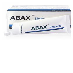 ABAX UNGUENTO 30 ML - farmagiri