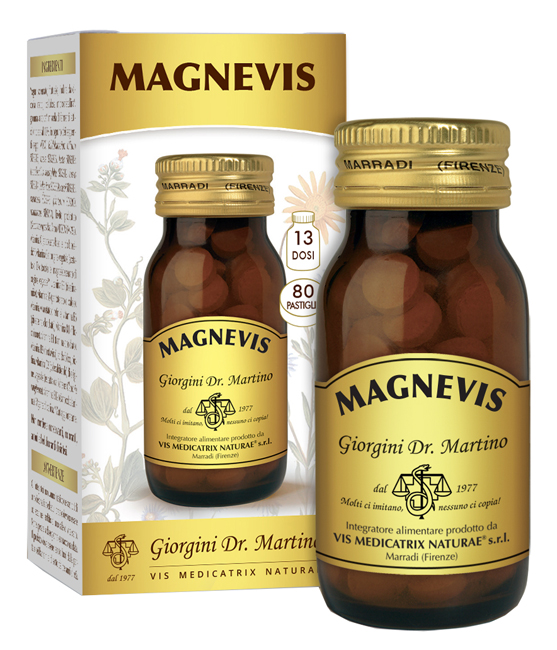 MAGNEVIS 80 PASTIGLIE - farmagiri
