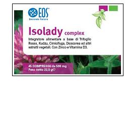 EOS ISOLADY COMPLEX 45 CAPSULE - farmagiri