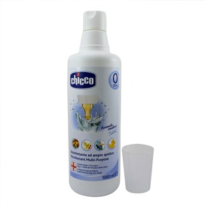 CHICCO STERILSISTEM DISINFETTANTE AD AMPIO SPETTRO 1000 ML - farmagiri