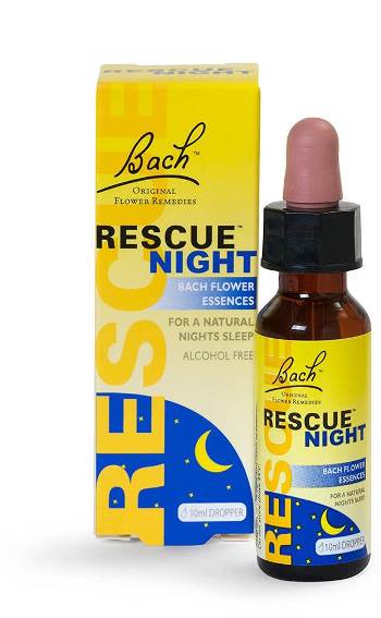 RESCUE NIGHT SENZA ALCOOL 10 ML 1 PEZZO - farmagiri