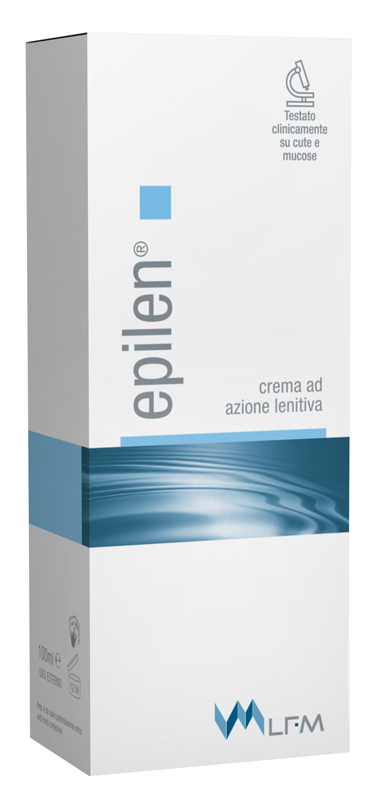 EPILEN CREMA AZIONE LENITIVA 100 ML - farmagiri