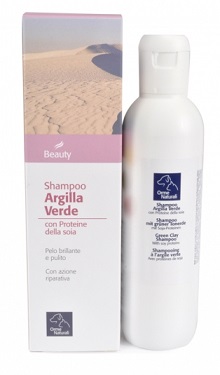 ORME NAT SHAMPOO ARGILLA VERDE 200 ML - farmagiri