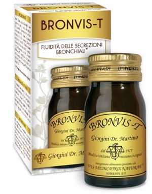 BRONVIS T 60 PASTIGLIE - farmagiri