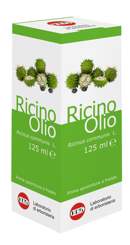 RICINO OLIO 125 ML - farmagiri