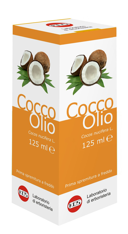 COCCO OLIO 125 ML - farmagiri