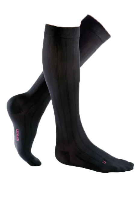 MEDIVEN FOR MEN K1 GAMBALETTO CORTO NERO 4 - farmagiri