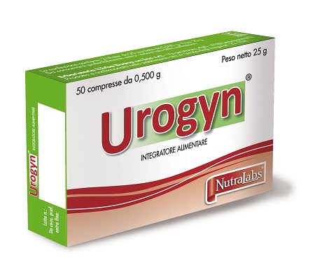 UROGYN 50 COMPRESSE 500 MG - farmagiri