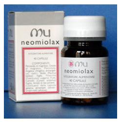 NEOMIOLAX 40 CAPSULE - farmagiri