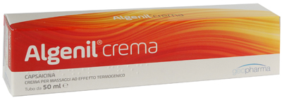 ALGENIL CREMA PER MASSAGGI AD EFFETTO TERMOGENICO 50 ML - farmagiri