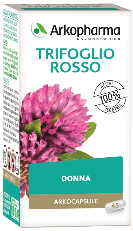 ARKO CAPSULE TRIFOGLIO ROSSO 45 CAPSULE - farmagiri