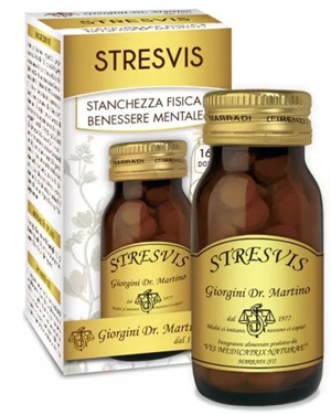 STRESVIS 80 PASTIGLIE - farmagiri