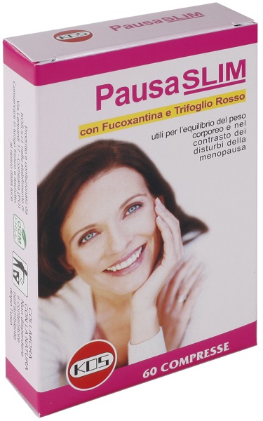 PAUSA SLIM 60 COMPRESSE - farmagiri