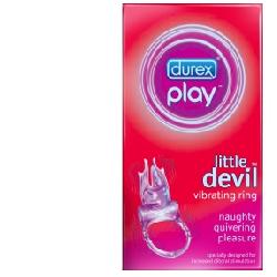 PROFILATTICO DUREX PLAY LITTLE DEVIL - farmagiri