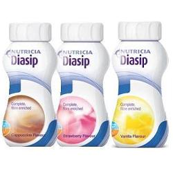 DIASIP VANIGLIA 200 ML 4 PEZZI - farmagiri