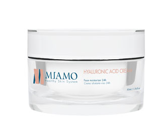 MIAMO TOTAL CARE HYALURONIC ACID CREAM 50 ML - farmagiri