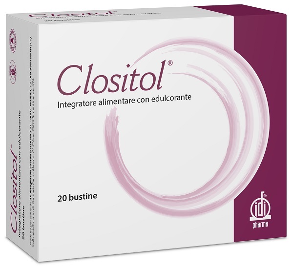 CLOSITOL 20 BUSTINE - farmagiri