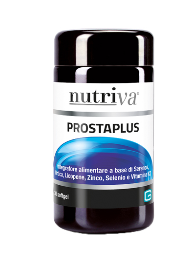 NUTRIVA PROSTAPLUS 30 SOFTGEL - farmagiri