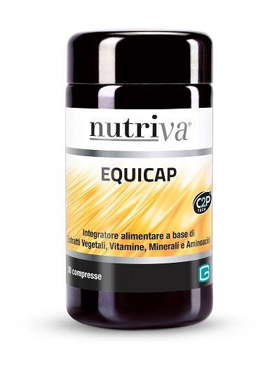 NUTRIVA EQUICAP 30 COMPRESSE - farmagiri