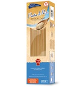 PIACERI MEDITERRANEI PASTA RISO SPAGHETTI 500 G - farmagiri