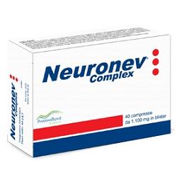 NEURONEV COMPLEX 30 COMPRESSE - farmagiri