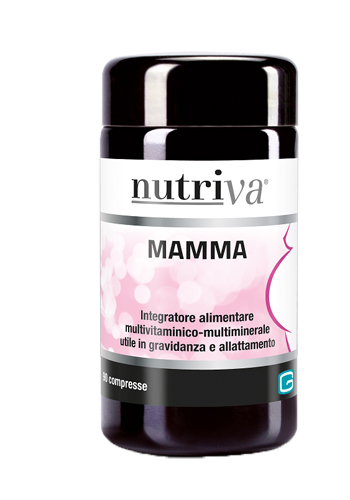 NUTRIVA MAMMA 90 COMPRESSE - farmagiri