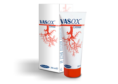 VASOX CREMA 200 ML - farmagiri