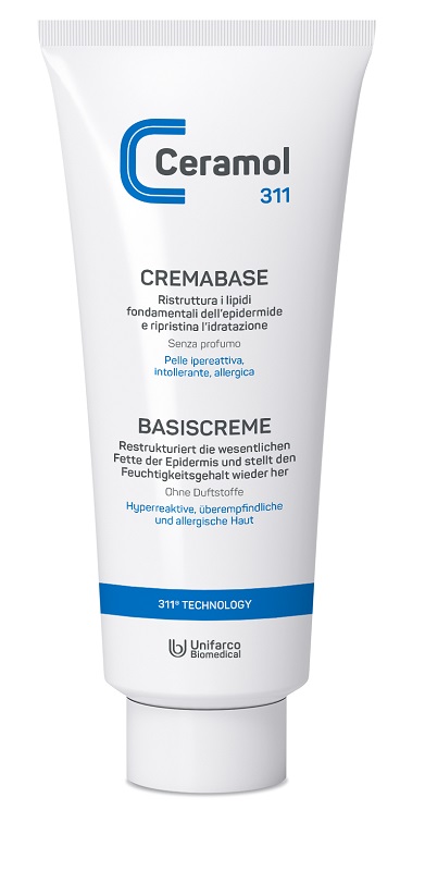 CERAMOL 311 CREMABASE 400 ML - farmagiri