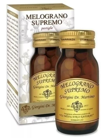 MELOGRANO SUPREMO 80 PASTIGLIE - farmagiri