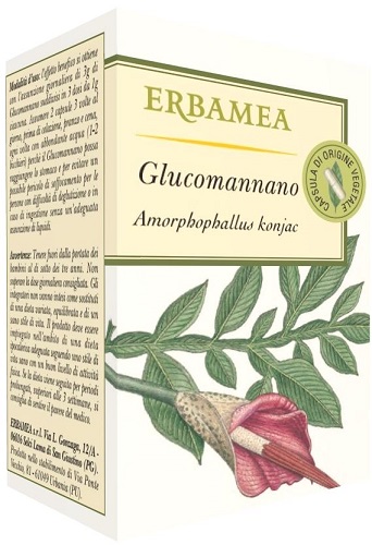 GLUCOMANNANO 50 OPERCOLI - farmagiri