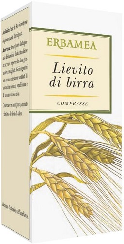 LIEVITO BIRRA 250 COMPRESSE - farmagiri