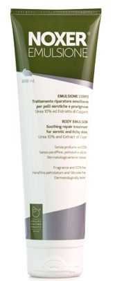 NOXER EMULSIONE CORPO 300 ML - farmagiri