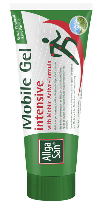 ALLGASAN MOBILE GEL INTENSIVE 100 ML - farmagiri