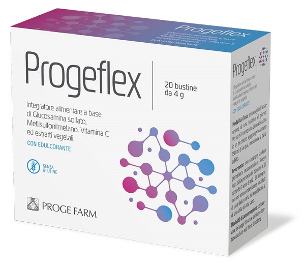 PROGEFLEX 20 BUSTINE - farmagiri