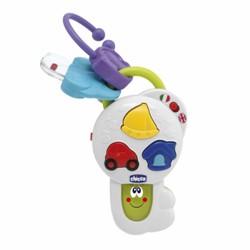 CHICCO GIOCO CHIAVE PARLANTE - farmagiri