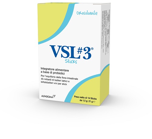 VSL 3 14 STICK 1,5 G - farmagiri